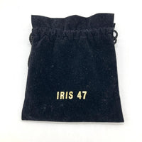 IRIS 47 イリスフォーセブン イヤリング シルバーカラー 両耳用 瑞穂店