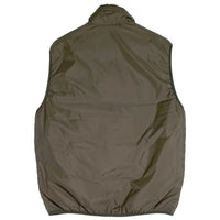 Waiper.Inc ワイパーインク LIGHT PUFF PRIMALOFT ライトパフ プリマロフト 中綿ベスト グリーン WP1080 Size S 福生店