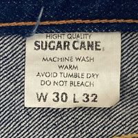 SUGAR CANE シュガーケーン ストレートデニム インディゴ size W30 L32 瑞穂店