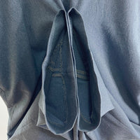 90's Levi's リーバイス ACTION SLACKS ノータックスラックス ブルー size- 瑞穂店