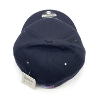90's New Era ニューエラ NHL ニューヨーク・レンジャース RANGERS LIBERTY 59FIFTY ベースボールキャップ ネイビー ウール USA製 Size 7 1/8 (56.8cm) 福生店