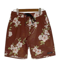 CAPTAINS HELM キャプテンズヘルム HELM CLASSIC BOARD SHORTS ヘルム クラシック ボード ショーツ ハーフ ショートパンツ ブラウン CH25-SS-P07 Size L 福生店