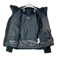 DESCENTE ALLTERRAIN デサントオルテライン MIZUSAWA DOWN MOUNTAINEER JACKET 水沢ダウン マウンテニアジャケット ブラック DAMUGK30UX Size JP L 瑞穂店
