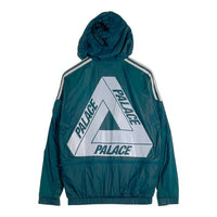 PALACE SKATEBOARDS パレス スケートボード ADIDAS アディダス SKATEBOARDS Jacket ジップアップ ナイロン ジャケット グリーン Size S 福生店