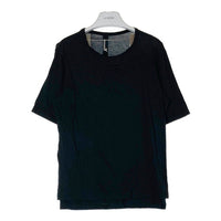 Ground Y グランドワイ GU-T01-010 Tシャツ ブラック size3 瑞穂店