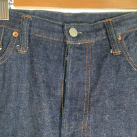 FULL COUNT フルカウント 1904 5POCKET DENIM SHORTS デニムショーツ ショートパンツ インディゴ Size 36 福生店