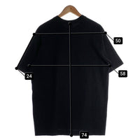 NITRAID ナイトレイド PROTECT YA NECK プリント Tシャツ ブラック ガスマスク Size XL 福生店