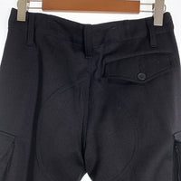 SOPH. ソフ テーパード カーゴパンツ ブラック SOPH-9003 Size M 福生店