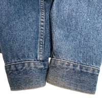 90's Levi’s リーバイス デニムトラッカージャケット インディゴ 70505-0217 日本製 92年 Size 40 福生店