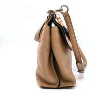 GUCCI グッチ 370831・527066 バンブー デイリー 2WAY ハンド ショルダーバッグ ベージュ 瑞穂店