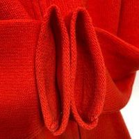 Polo Ralph Lauren ポロラルフローレン ウール ドライバーズニット レッド sizeM 瑞穂店