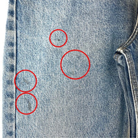 Carhartt カーハート B480 BPS トラディショナルフィット デニムパンツ ライトインディゴ size34 瑞穂店