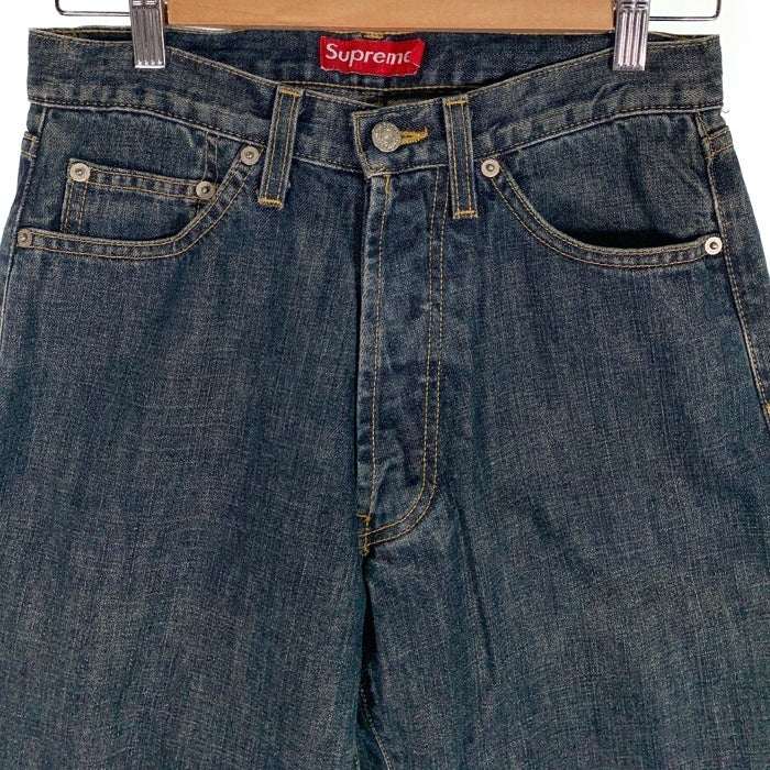 SUPREME シュプリーム オールド 5ポケットデニムパンツ