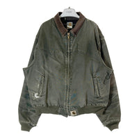 Carhartt カーハート サンタフェ ジャケット J14MOS モスグリーン size- 瑞穂店