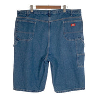 Dickies ディッキーズ デニム ペインターショートパンツ インディゴ 39293SNB Size 48 福生店