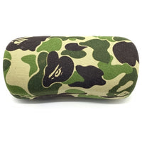 A BATHING APE アベイシングエイプ ダブルブリッジ サングラス ブラック BS13024 日本製 福生店