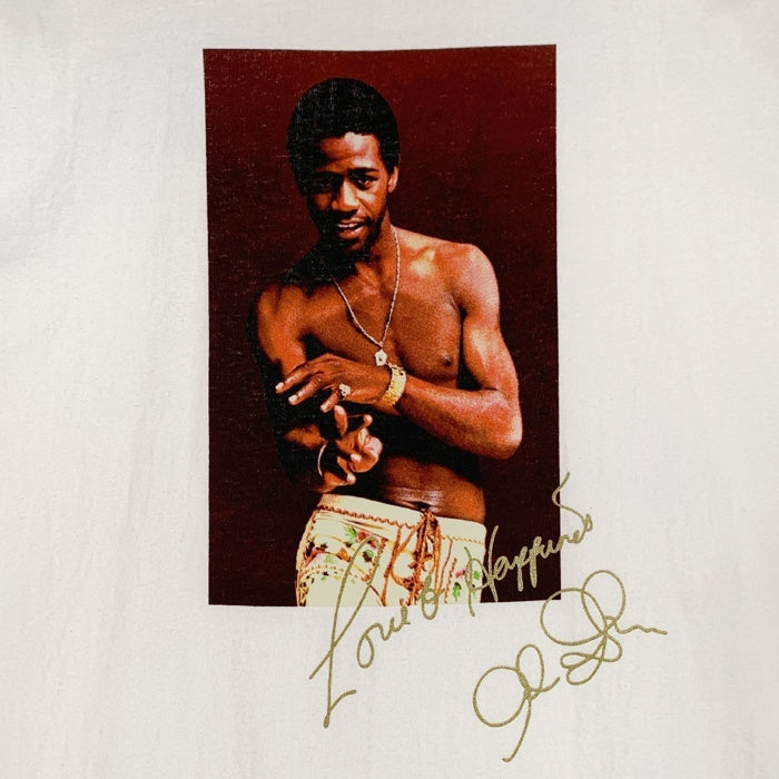 SUPREME シュプリーム 22ss Al Green Tee アルグリーン Tシャツ フォトプリント ホワイト Size M 福生店