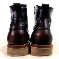 WHITE'S BOOTS ホワイツブーツ NORTH WEST ノースウエスト ブーツ ブラック Size 9EE 福生店