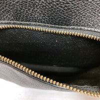 COACH コーチ M1657-F38288 レザー リュック ブラック※擦れあり 瑞穂店