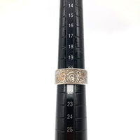 THE FLAT HEAD ザ・フラットヘッド SILVER925 スクロールリング 指輪 シルバー size21号 瑞穂店