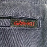 GRAMICCI グラミチ クライミングパンツ ネイビー 805-487-5000 USA製 Size L 福生店