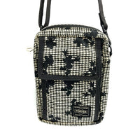 PORTER ポーター Disney ディズニー BEAMS BOY ビームスボーイ 総柄 ショルダーバッグ ブラック×ホワイト 瑞穂店