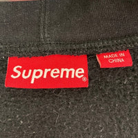 Supreme シュプリーム 22FW Lakshmi Zip Up Hooded Sweatshirt フルジップパーカー ブラック sizeL 瑞穂店