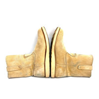 RED WING レッドウィング 8168 PECOS 09年 ペコスブーツ ラフアウト ベージュ sizeUS8 瑞穂店