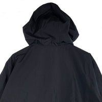 Champion チャンピオン University Of Hawai ハワイ大学 ジップアップナイロンジャケット ブラック Size L 福生店