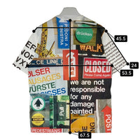 JUNYA WATANABE COMME des GARCONS MAN ジュンヤワタナベ コムデギャルソンマン WG-T001 AD2020 タイポグラフィー プリント Tシャツ ホワイト sizeM 瑞穂店