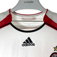 adidas アディダス R4947 ACミラン 06/07 ユニフォーム #22 カカ ホワイト sizeXL 瑞穂店