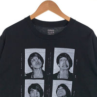 JOURNAL STANDARD ジャーナルスタンダード IMAGE CLUB LIMITED イメージ クラブ リミテッド 半袖 Tシャツ ブラック 23-071-600-9970-1-0 Size M 福生店