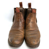 RED WING レッドウィング 8191 サイドゴア チェルシーブーツ ブラウン 瑞穂店