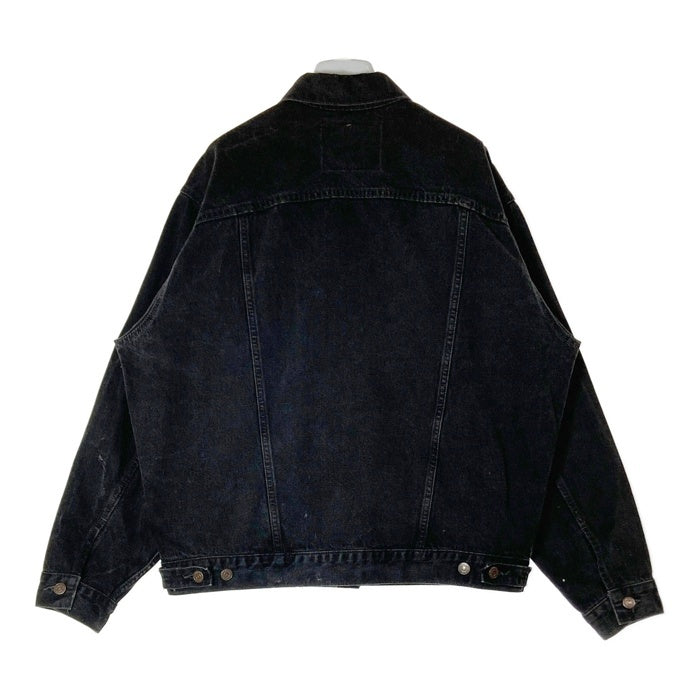 Levi's リーバイス 70507-4159 USA製 90's 後染め ブラック