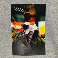 SUPREME シュプリーム 14SS COMME des GARCONS SHIRT コムデギャルソンシャツ Harold Hunter Tee ハロルドハンター Tシャツ グレー Size L 福生店