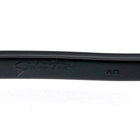 JULIUS TART OPTICAL ジュリアスタートオプティカル AR 44/22 PL-001A 艶消しブラックフレーム イエローレンズ サングラス ブラウン 瑞穂店