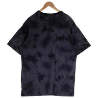 majestic マジェスティック Newyork Yankees ニューヨークヤンキース チームロゴ プリント 半袖 Tシャツ ブラック Size XL 福生店