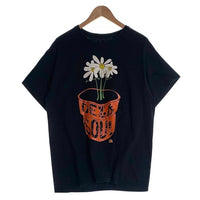 De La Soul is dead デラソウル イズ デッド 半袖 Tシャツ ブラック Size L 福生店