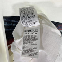 JORDAN BRAND ジョーダンブランド UNDEFEATED アンディフィーテッド S/S Tee フォトプリント Tシャツ ホワイト DX6029-100 Size M 福生店