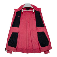 OAKLEY オークリー 20AW リバーシブル ウィンドジャケット ボアフリース ピンク FOA401674 Size JP M 瑞穂店