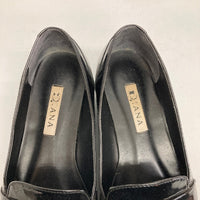 DIANA ダイアナ タッセル ローファー エナメル ブラック size23.5cm 瑞穂店
