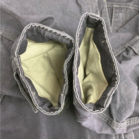 Carhartt カーハート FR フルスイング クイックダックジャケット 企業ロゴ ネイビー sizeXL 瑞穂店