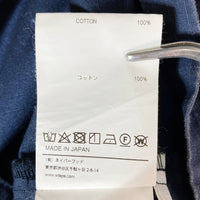 WTAPS ダブルタップス 211WVDT-SHM04 リップストップ ミリタリーシャツ ネイビー size3 瑞穂店