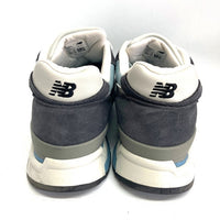 New Balance ニューバランス KITH キス M998KT Steel Blue スニーカー ブルー size28.5cm 瑞穂店