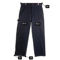 SUPREME シュプリーム 24AW Work Pant ワークパンツ チノパン ブラック Size 32 福生店