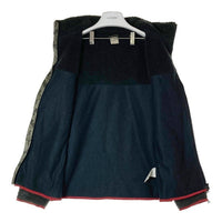 NIKE ACG ナイキ エーシージー PENDLETON ペンドルトン 325417-010 ボアフリースジャケット ブラック sizeM 瑞穂店