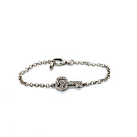 GUCCI グッチ GG キー ブレスレット シルバー 瑞穂店