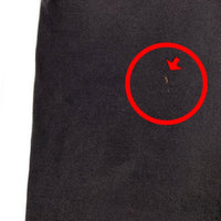 00's ONE BEER TWO BEER THREE BEER FLOOR プリントTシャツ ブラック 袖カットオフ AUSTIN Size XXL 福生店