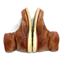 Chippewa チペワ 97876 MOC TOE ENGINEER BOOTS モックトゥ エンジニアブーツ ブラウン size9.5E 瑞穂店