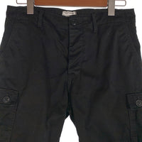 THE REAL McCOY`S リアルマッコイズ DYED BLACK TIGERSHORTS カーゴショーツ ショートパンツ ブラック Size M-R 福生店